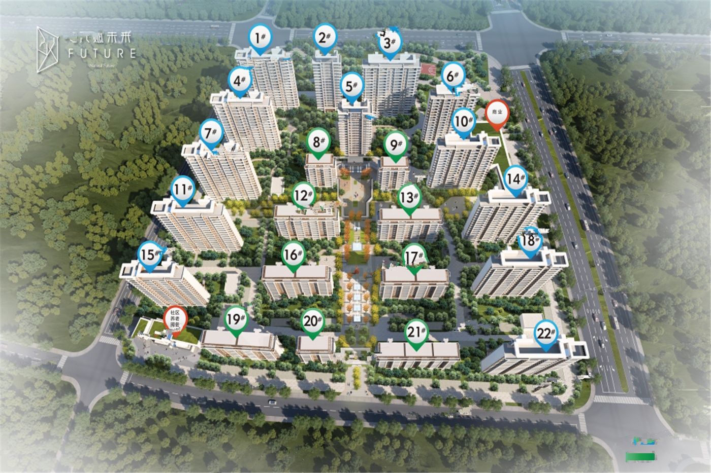 萬瑞天賦未來 規(guī)劃設(shè)計(jì)管理解析及聯(lián)系方式